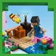 Конструктор LEGO Minecraft Цветущий вишневый сад 304 детали (21260)