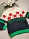 Свитер для мальчика Hilfiger темно-синий низ 1526, розмір 86