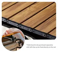 Столешница для коляски Naturehike NH19PJ001, полиэтилен