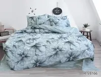 Комплект постельного белья с компаньоном R-V8166 TAG(evro)-850