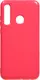 Чехол-накладка TOTO Mirror TPU 2mm Case Huawei P Smart+ 2019 Pink