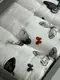 Belizza Butterfly 30х50см., махровые кухонные полотенца.