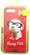 Чехол-накладка Remax Funny Pets Series Case Apple iPhone 7 Plus Red