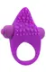 Эрекционное кольцо Purple Erection с вибрацией цвет лиловый