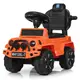 Каталка-толокар Bambi M 4128L-7 Оранжевый