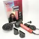 Фен профессиональный VGR V-440. Цвет: оранжевый