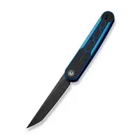 Нож складной Civivi KwaiQ Milled Blue/Black C23015-3