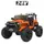 Детский электромобиль джип Bambi M 4296EBLR-7 24V