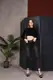 Женские босоножки Fashion Sharon 3931 41 размер 26 см Черный