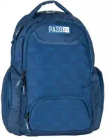 Молодежный рюкзак PASO 22L 17-2908UN синий