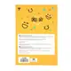 Блокнот для записей интегральный в клетку А6 YES Smile 152088 64 листа