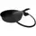 Сковорода универсальная Lessner Black Pro New 88374-26 26 см