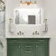 5257101 ACQUA Дзеркало 1000х700 заккруглене, з тачсенсором та LED підсвідкою