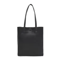 Женская кожаная сумка Borsa Leather K16609D-black
