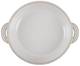 Форма для запекания круглая Limited Edition Allegra Biege GJH012-25-2-129 25.5x21x5.5 см бежевая