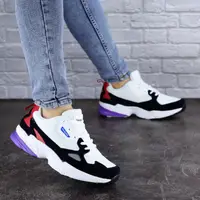 Жіночі кросівки Fashion Irv 1889 37 розмір 23,5 см Білий