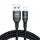 Кабель USB Remax Lightning Colorful Light RC-152i 1 м