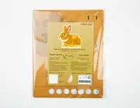 Заготовка для вишивки ТМ Embroidery Craft Рудий кролик PHSLZ-003