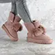 Угги женские Fashion Cheyenne 2347 40 размер 25,5 см Розовый