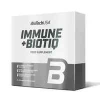 Натуральная добавка BioTech Immun + Biotiq, 36 капсул