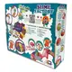 Набор для экспериментов TM Mr.Boo Slime Factory 80012
