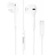 Hаушники HOCO Original series earphones for lightning display set M80 (20PCS)