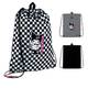 Сумка для обуви Kite Kuromi HK24-600L 49x36 см