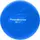 Мяч для фитнеса Power System PS-4011, 55 см, Blue