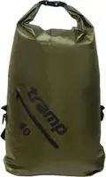 Гермомешок Tramp Diamond Rip-Stop TRA-257-olive 70 л оливковый