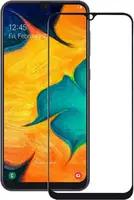 Захисне скло Mocolo 2.5D Full Glue Tempered Glass Samsung Galaxy A20