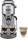 Кавоварка ріжкова Delonghi Dedica Duo EC 890.M 1450 Вт срібляста