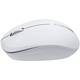 Мышь компьютерная безпроводная Canyon MW-04 White CNS-CMSW04W белая