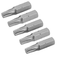 Біти S2 Torx T 20х25 мм, 5 шт блістер