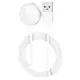 Зарядка Qi HOCO Wireless charger USB для iWatch CW39 |1-7/SE Series|