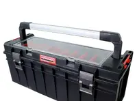 Ящик для инструментов Haisser System pro 700 90039 127033 650x270x272 мм