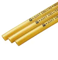 Шланг силиконовый Матовый Amy Deluxe - Blue (синий) золотой
