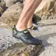 Силиконовые антискользящие ботинки аквашузы Naturehike NH20FS022, размер 44, голубые