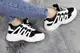 Женские кроссовки Fashion Sonny 1167 38 размер 23,5 см Черный