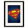 Постер в раме "DC Comics (Superman Symbol)"