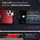 Чехол Spigen для iPhone 12 / iPhone 12 Pro (6.1") - Tough Armor, RED (ACS02253)