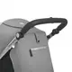 Коляска прогулочная El Camino Dynamic V2 ME-1053-Gray серая