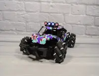 Машинка Джип на радіокеруванні RC Stund Car 869-33 Баггі Машинка