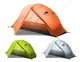 Намет 3F Ul Gear Floating cloud 1 (1-місний) 15D nylon 3 season grey