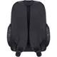 Рюкзак Bagland Молодежный mini 8 л черный 0050869