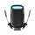Держатель BASEUS Milky Way Electric Bracket Wireless Charger (15W) (WXHW02-01)