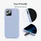 Чехол ESR для iPhone 12 Pro Max Cloud Soft (Yippee), Clove Purple (3C01201360401)