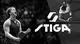 Ракетка для падел тенниса Stiga Racket Cybershape 18K (2202-1701-03)