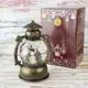 Фонарь Новогодний LED музыкальный 21см 1293804 на батарейках и USB
