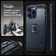 Чехол Spigen для iPhone 15 Pro - Tough Armor MAG (MagSafe), Metal Slate (ACS06734)