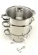 Кастрюля-скороварка A-Plus AP-1311 5 л 27.5х49.5х51.5 см